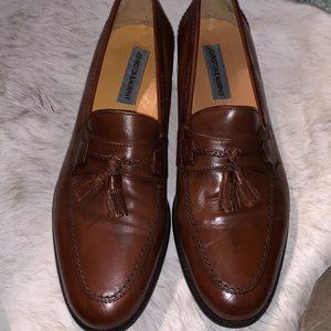 Johnston & Murphy Men's Slip-On Tassel Loafers